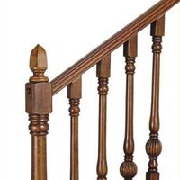 Teak Wood Balusters