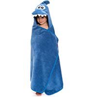 Kids Hooded Towels