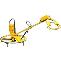 Trimix Flooring Machine