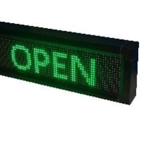 Color LED Sign