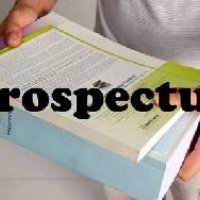 Prospectus Printing Service