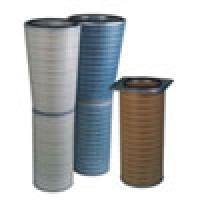 Gas Turbine Air Intake Filters