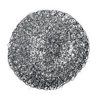 Steel Scrub Sponge