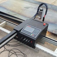 Portable Profile Gas Cutting Machine