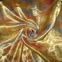 Metallic Tissue Fabrics