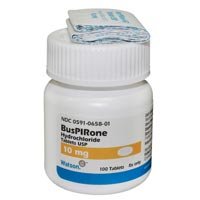 Buspirone Tablets