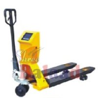 Pallet Scale Truck