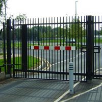 Heavy Duty Gate