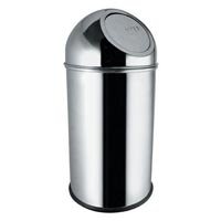 Push Can Waste Bin