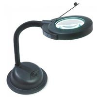 Illuminating Magnifying Glasses