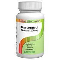 Resveratrol Capsules