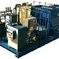 Advanced Oxidation System