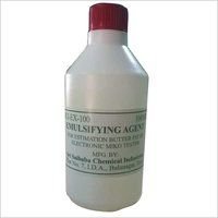 Dairies Chemicals
