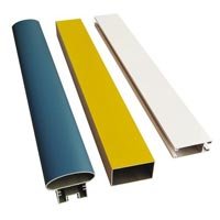 Aluminum Powder Coating