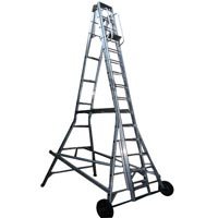 Aluminium Self Support Extension Ladder