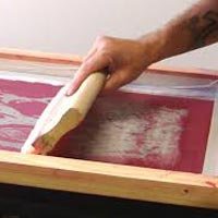 Discharge Paste