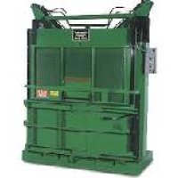 Hydraulic Baler
