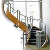 Decorative Stair