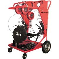 Hydraulic Bearing Puller