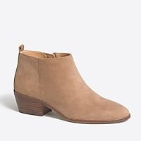 Suede Boots