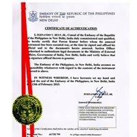 Attestation Apostille Service