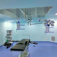 Prefabricated Operation Theatre