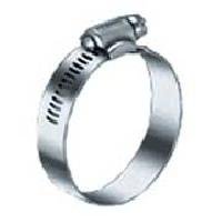 Worm Drive Hose Clip