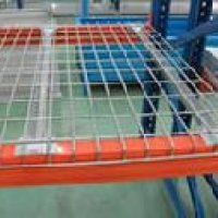 Wire Mesh Deck
