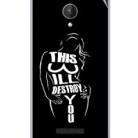 Mobile Phone Sticker