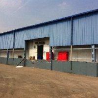 Commercial Cold Storage