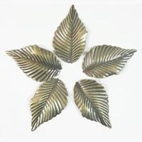 Metal Leaves