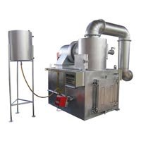 Solid Waste Treatment Plant