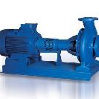Base Frame Pump