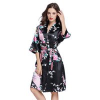 Satin Nightgown