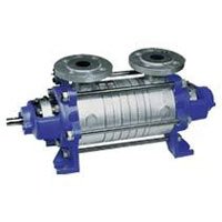 Mixed Flow Centrifugal Pump