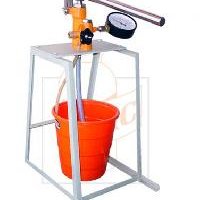 Pressure Test Pump