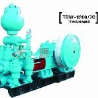 Double Acting Mud Pumps