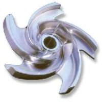 Stainless Steel Pump Impeller