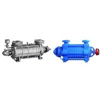 High Pressure Centrifugal Pump