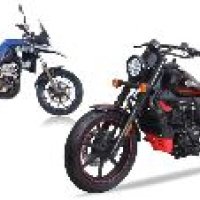 Cruiser Bikes