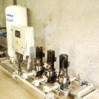 Hydropneumatic Pressure System