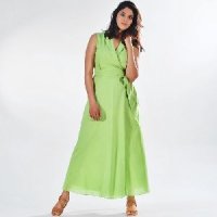 Wrap Dress