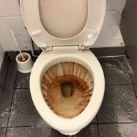 Washroom Cleaning Services