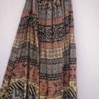 Polyester Skirt