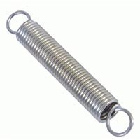 Tension Helical Springs