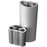 Extruded Aluminum Tubing