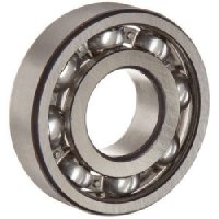 Single Row Deep Groove Ball Bearing