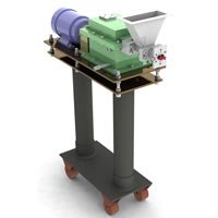 Twin Screw Feeder