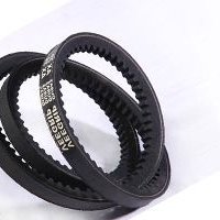 Raw Edge Laminated Belt