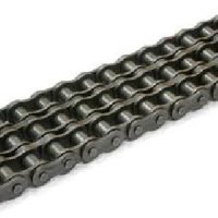 Triple Strand Roller Chain